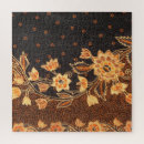 Recherche de batik puzzles Décoration