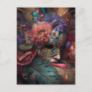 Recherche de venise carnaval cartes postales Vénitien