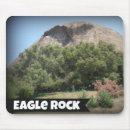 Recherche de monuments tapis souris Californie