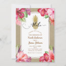 Recherche de fleurs exotiques invitations Été