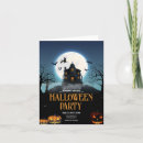 Recherche de nuit halloween invitations De la partie