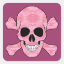 Recherche de crossbones autocollants Pour tous