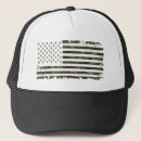Recherche de camouflage casquettes Militaire