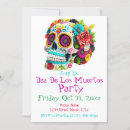Recherche de calaveras invitations Squelette