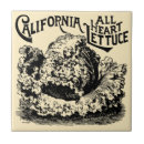 Recherche de légumes carreaux Vintage