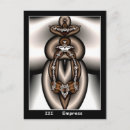 Recherche de tarot cartes postales Magique