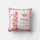Recherche de rose clair coussins Princesse