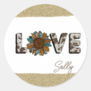 Recherche de western autocollants Floral