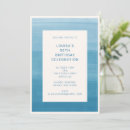 Recherche de abstrait anniversaire invitations Élégant