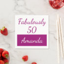 Recherche de hot pink fêtes fournitures Cinquantième