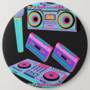 Recherche de audio badges Cassette