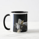 Recherche de cargaison tasses Photographie