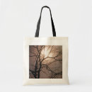 Recherche de lumière de lune sacs Arbres