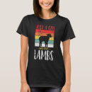 Recherche de agneau tshirts Rétro