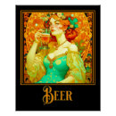 Recherche de bière art Mucha