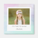 Recherche de couleurs pastel magnets Aquarelle