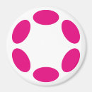 Recherche de polkadots magnets Point