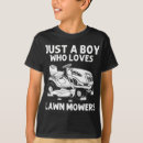 Recherche de lawn mowing tshirts Jardinage
