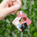 Recherche de lune de miel porteclés Pour tous