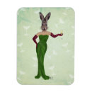 Recherche de lapin magnets Steampunk