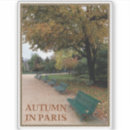 Recherche de paris romantique autocollants Parisien