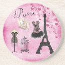 Recherche de tour dessous de verres Pour elle