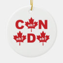 Recherche de canada ornamente Pays