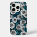 Recherche de dahlia noir iphone coques Floral