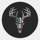 Recherche de cerf de virginie autocollants Faune