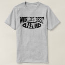 Recherche de meilleur papou monde tshirts Pour lui