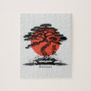 Recherche de bonsai puzzles Méditation