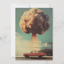 Recherche de voiture rétro vœux cartes Pour lui