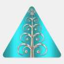 Recherche de triangulaire autocollants Brillant