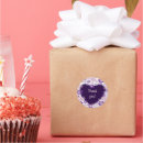 Recherche de gratitude autocollants Coeur