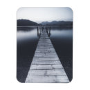 Recherche de piliers magnets Lac
