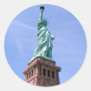 Recherche de liberté autocollants Vert