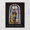 Recherche de vitrail cartes postales Église