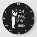 Recherche de fête des pères heureuse horloges Moderne