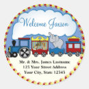 Recherche de circus autocollants Enfants