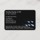 Recherche de fertilité cartes visite Grossesse