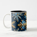 Recherche de flocon tasses Motif
