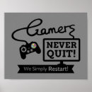 Recherche de gamer posters Geek