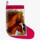 Recherche de occidental chaussette de noël Poney