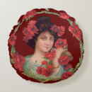 Recherche de pavot rose coussins Roses