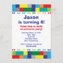 Recherche de plastique invitations Parti