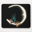 Recherche de luna tapis souris Fée