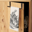 Recherche de le pays des merveilles cuisine linges Lapin blanc