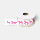 Recherche de cheval rubans Pour enfants