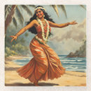 Recherche de danse vintage dessous de verres Pour elle