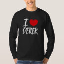 Recherche de derek tshirts Amour